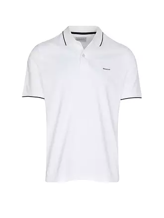 GANT | Poloshirt | weiss
