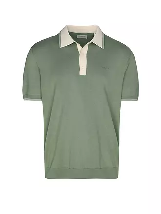 GANT | Poloshirt | olive