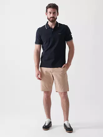 GANT | Poloshirt | schwarz