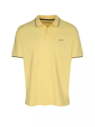 GANT | Poloshirt | gelb