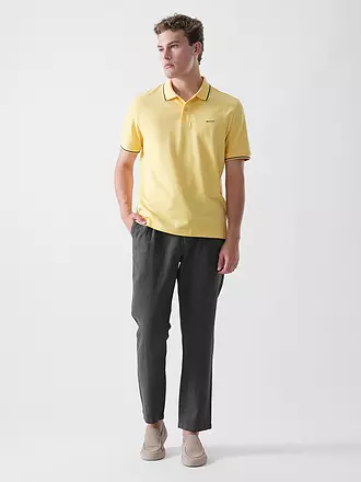 GANT | Poloshirt | gelb
