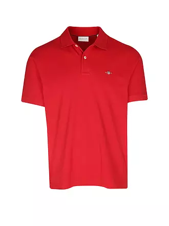 GANT | Poloshirt | rot