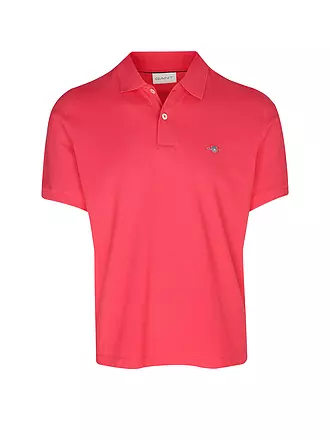 GANT | Poloshirt | rot