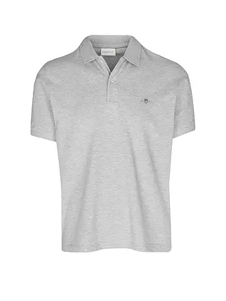 GANT | Poloshirt | grau
