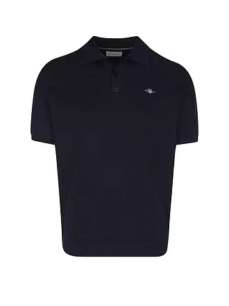 GANT | Poloshirt | dunkelblau