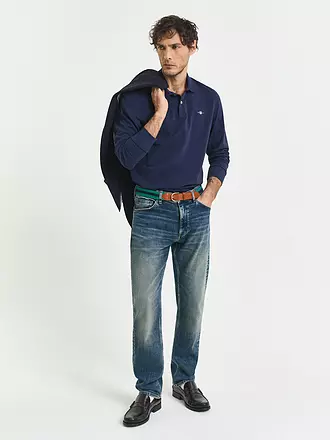 GANT | Poloshirt | blau