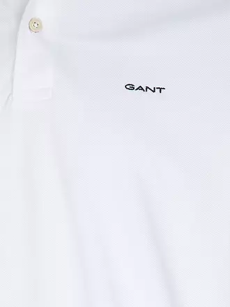 GANT | Poloshirt | grün