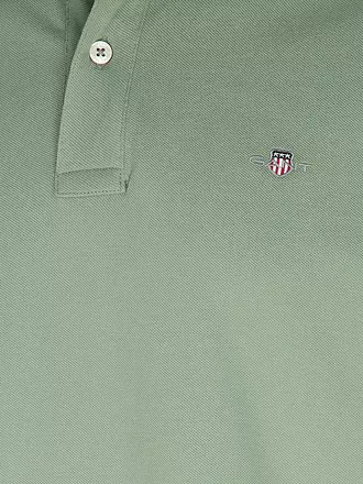 GANT | Poloshirt | schwarz