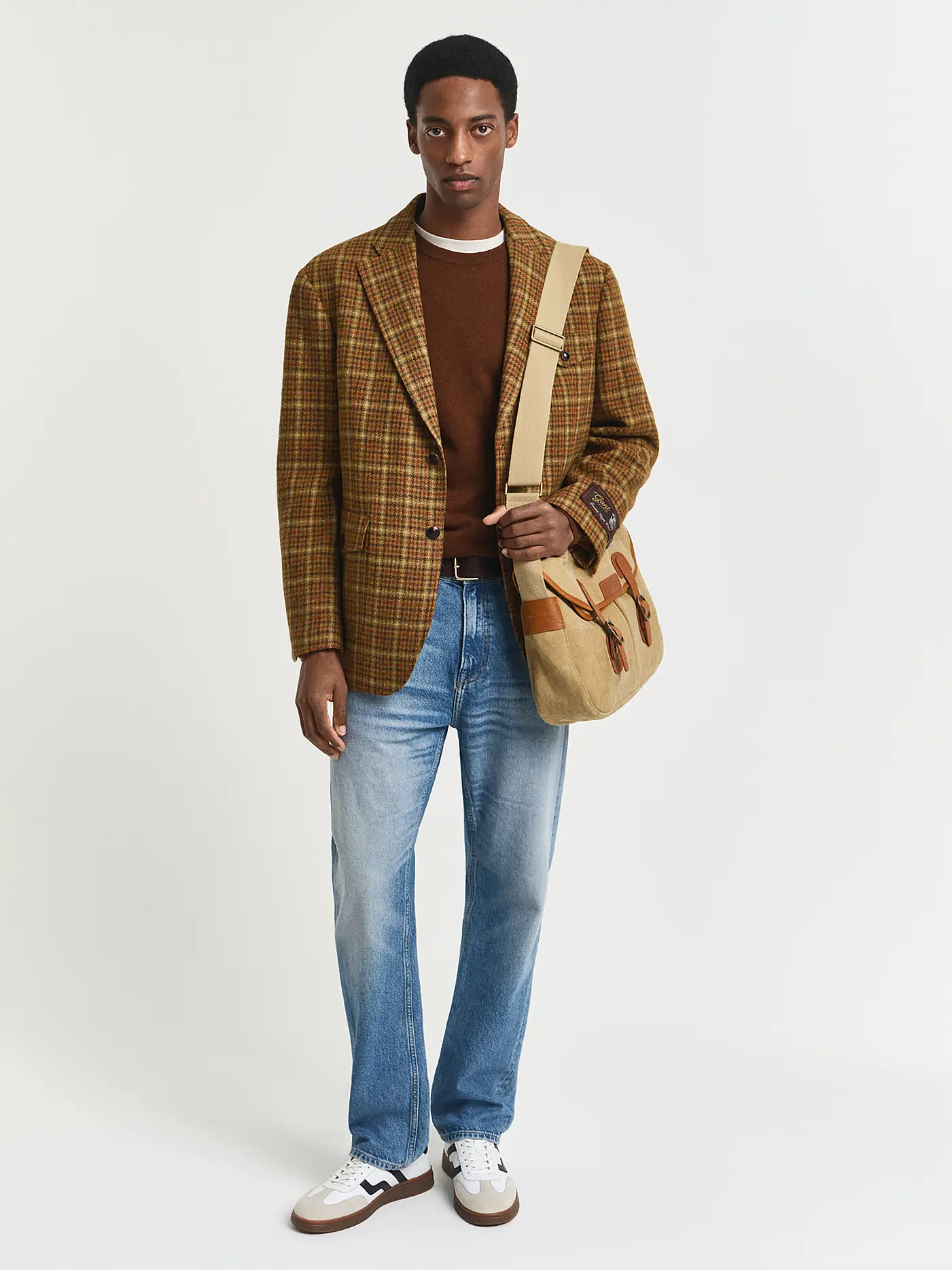 GANT | Pullover | braun