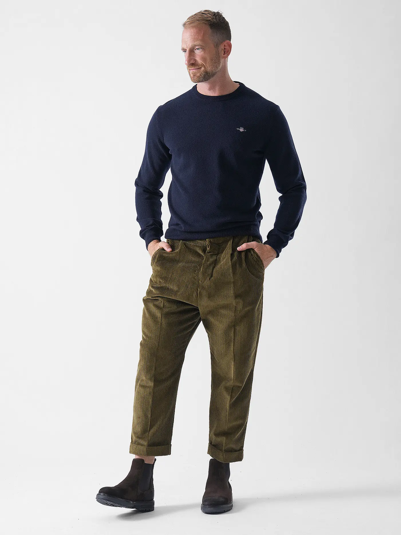 GANT | Pullover | dunkelblau