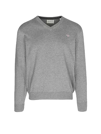 GANT | Pullover | grau