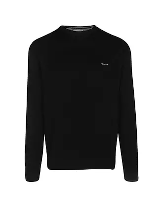 GANT | Pullover | schwarz