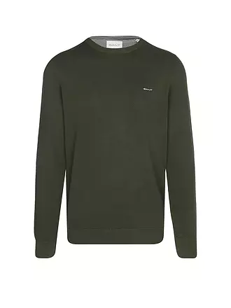 GANT | Pullover | dunkelrot