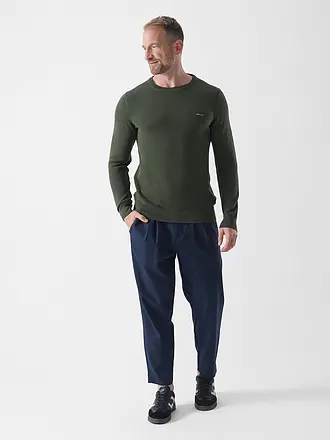 GANT | Pullover | olive