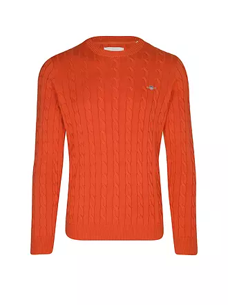 GANT | Pullover | orange