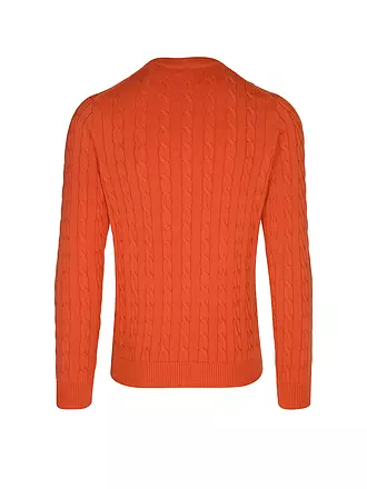 GANT | Pullover | orange