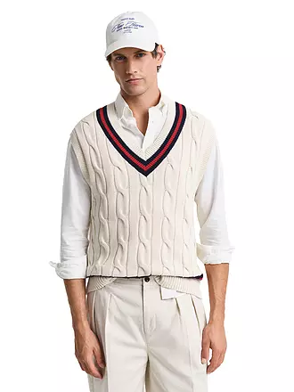 GANT | Pullunder | beige