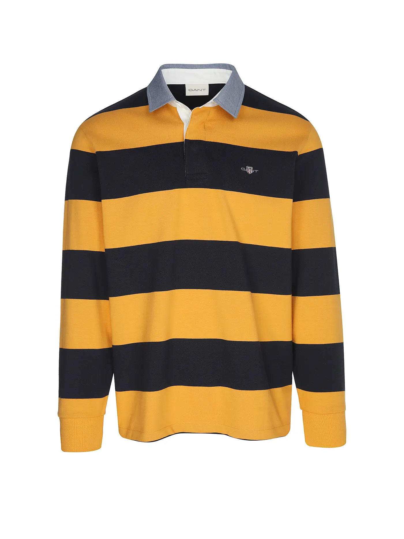 GANT | Rugbyshirt | gelb