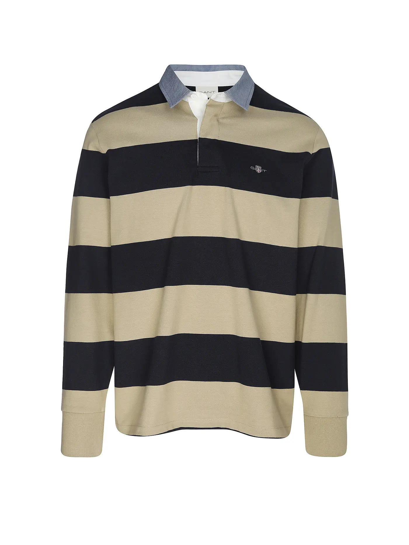 GANT | Rugbyshirt | beige