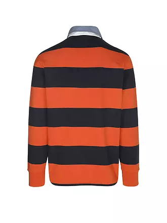 GANT | Rugbyshirt | orange