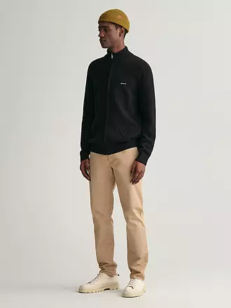 GANT | Strickjacke | dunkelblau