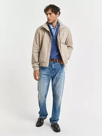 GANT | Strickjacke | schwarz