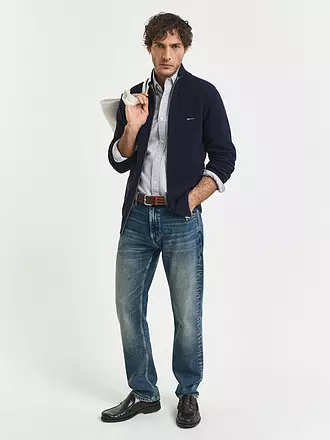 GANT | Strickjacke | schwarz