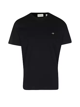 GANT | T-Shirt Regular Fit | dunkelblau