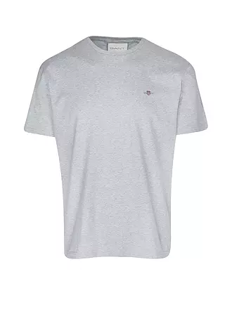 GANT | T-Shirt Regular Fit | grau