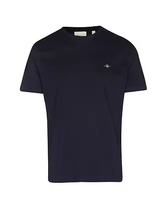 GANT | T-Shirt Regular Fit | hellblau