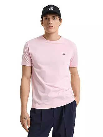 GANT | T-Shirt Regular Fit | pink