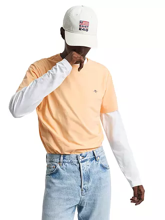 GANT | T-Shirt Regular Fit | orange
