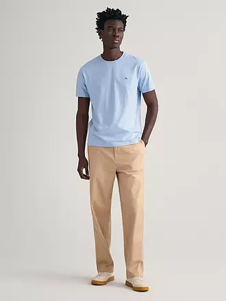 GANT | T-Shirt Regular Fit | hellgrün