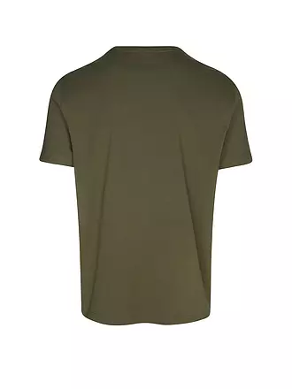 GANT | T-Shirt Regular Fit | orange