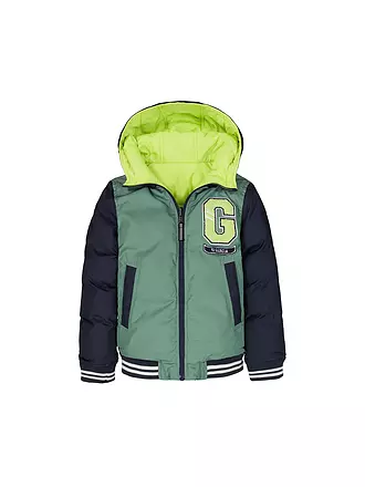 GARCIA | Jungen Wendejacke | gelb