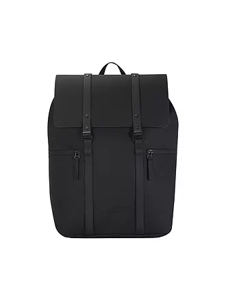 GASTON LUGA | Rucksack SPLAESH 2.0-13 | schwarz