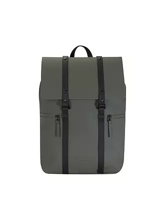 GASTON LUGA | Rucksack SPLAESH 2.0-13 | schwarz