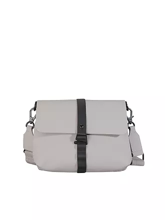 GASTON LUGA | Tasche - Umhängetasche SPLAESH | schwarz