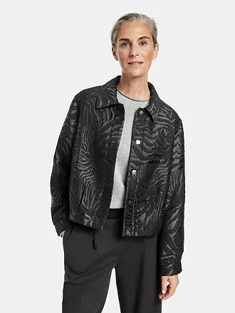 GERRY WEBER | Blazer | schwarz