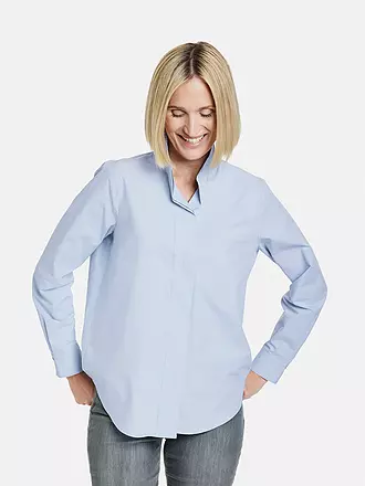 GERRY WEBER | Bluse | hellblau