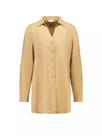 GERRY WEBER | Bluse | blau