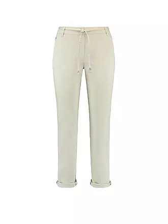 GERRY WEBER | Chino | creme