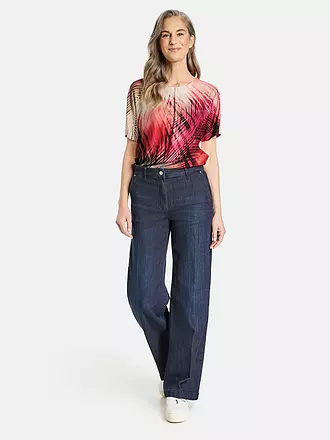 GERRY WEBER | Jeans Flared Fit | 