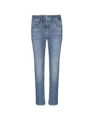 GERRY WEBER | Jeans Slim Fit | blau