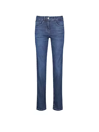 GERRY WEBER | Jeans Slim Fit | dunkelblau