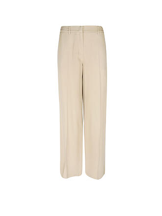 GERRY WEBER | Marlenehose | beige