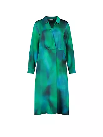 GERRY WEBER | Midikleid | grün