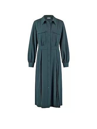 GERRY WEBER | Midikleid | petrol