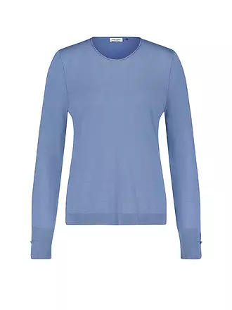 GERRY WEBER | Pullover | silber