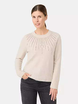 GERRY WEBER | Pullover | silber